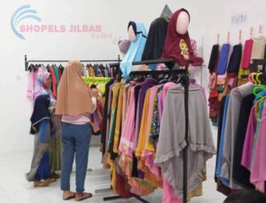 Shopels Jilbab Kediri Layani Pembelian Offline dan Online, Dapatkan Bonus Tiap Transaksi