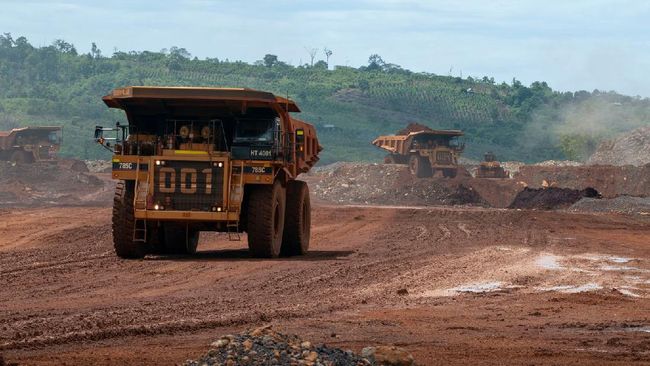 Bangun 8 Tungku Smelter Di Lutim, PT INI Siap Rekrut Beberapa ratus Tenaga Kerja Lokal