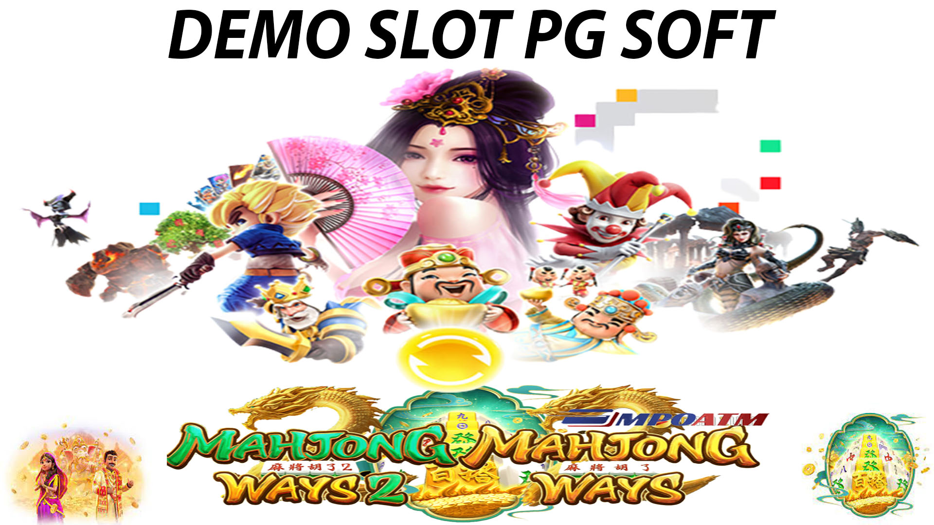 Slot Demo PG Soft Gratis Mirip Aslinya