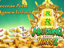 Bocoran Pola Maxwin Terbaru Slot Mahjong Ways 2 Yang Wajib Kamu Coba